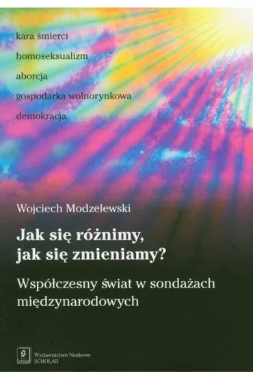 Jak si� r�nimy jak si� zmieniamy? - Wojciech Modzelewski