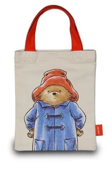 Paddington Torba bawe�niana mini - Hard Stare