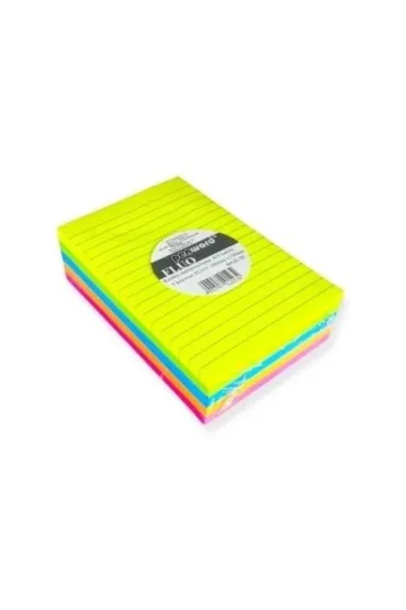 Penword Kostka samoprzylepna fluo 100x150mm 450K
