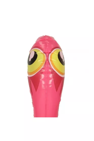 P�ywak dmuchany makaron do basenu flaming 131cm