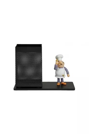 Tisso Toys Przybornik biurkowy z figurk� Bartolini Bart�omiej