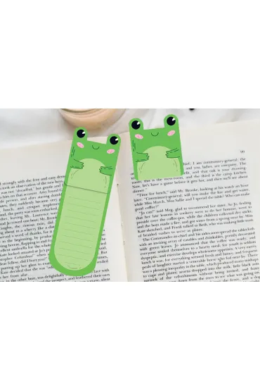 Henry Zak�adka notka Frog