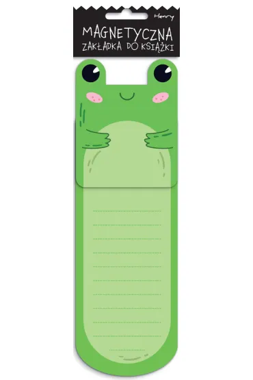 Henry Zak�adka notka Frog