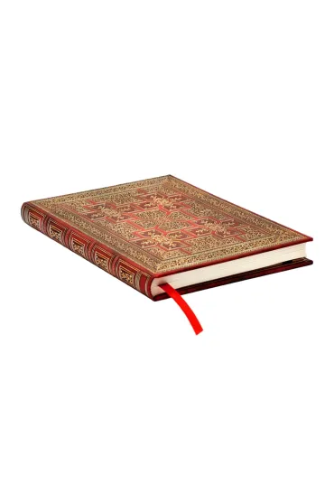 Paperblanks Notatnik linia War of the Roses Shakespeare's midi