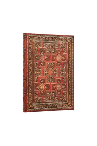 Paperblanks Notatnik linia War of the Roses Shakespeare's midi