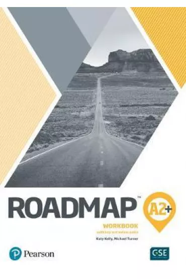 Roadmap A2+. Workbook with key & Online audio - Michael Turner, Katy Kelly
