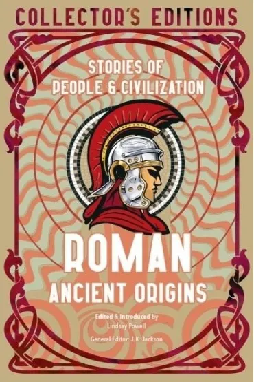 Pocz�tki Staro�ytnego Rzymu/Roman Ancient Origin.. - Lindsay  Powell