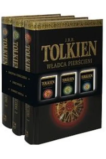 W�adca Pier�cieni - J. R. R. Tolkien
