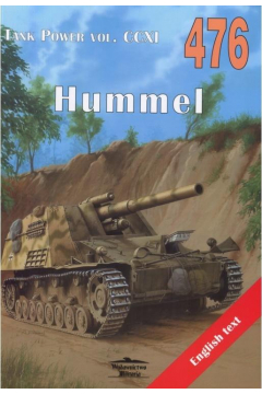 Tank Power vol. CCXI 476 Hummel