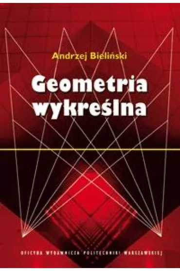 Geometria wykre�lna - Andrzej Bieli�ski