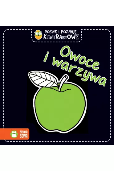Rosn� i poznaj� kontrastowe. Owoce i warzywa