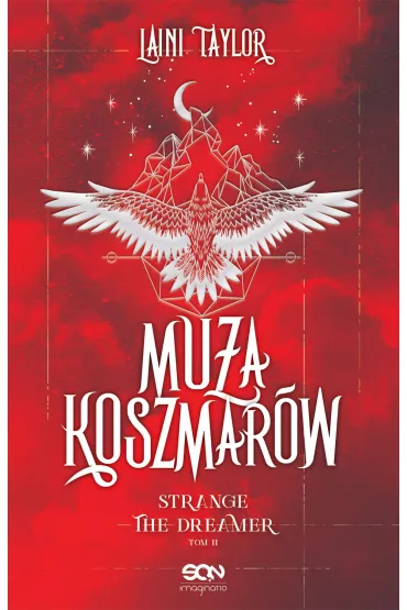 Strange. The Dreamer. Tom 2. Muza koszmar�w - Laini Taylor