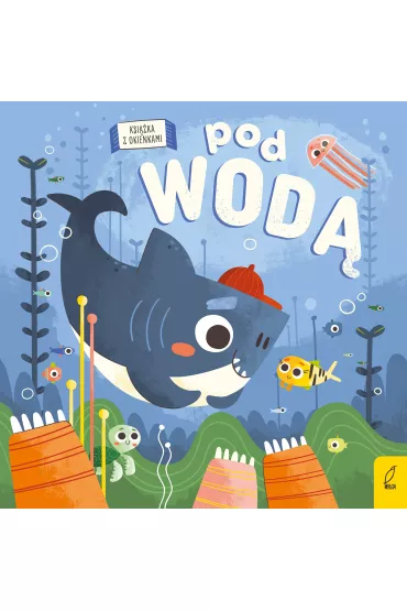 Bajkowe okienka. Pod wod�