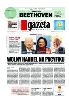 ePrasa Gazeta Wyborcza - Katowice 233/2015