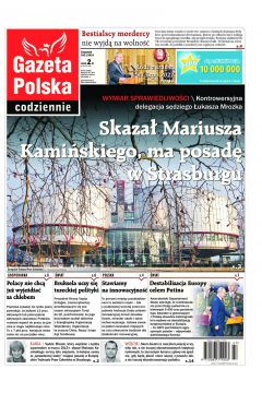 ePrasa Gazeta Polska Codziennie 274/2016