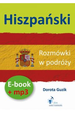 Audiobook Hiszpaski Rozmwki w podry ebook + mp3