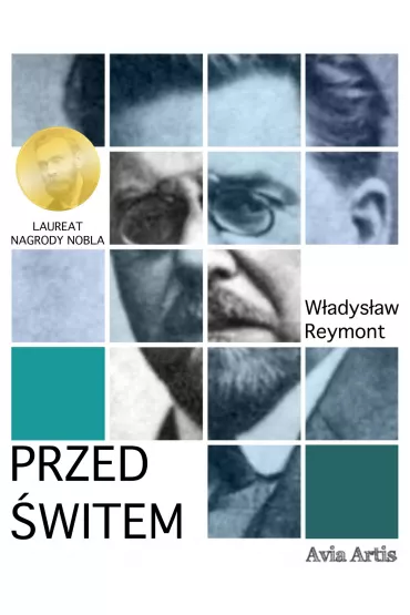 eBook Przed witem mobi epub - Wadysaw Reymont
