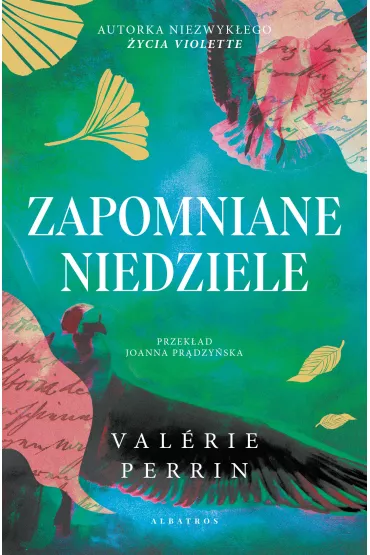 eBook Zapomniane niedziele mobi epub - Valerie Perrin