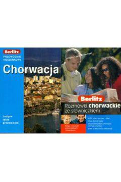 Berlitz Przewodnik kieszonkowy Chorwacja + Rozm�wki chorwackie ze s�owniczkiem