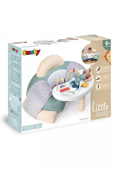 Little siedzonko interaktywne Smoby