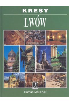 Lw�w - Marcinek Roman (twarda oprawa) - Roman Marcinek