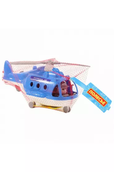 Helikopter policyjny Alfa WADER POLESIE 72405