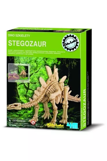 Wykopaliska - Stegodaurus 4M