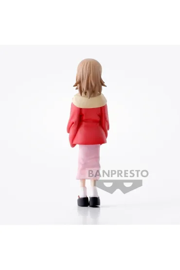 Figurka Shaman King Anna Kyoyama vol. 2