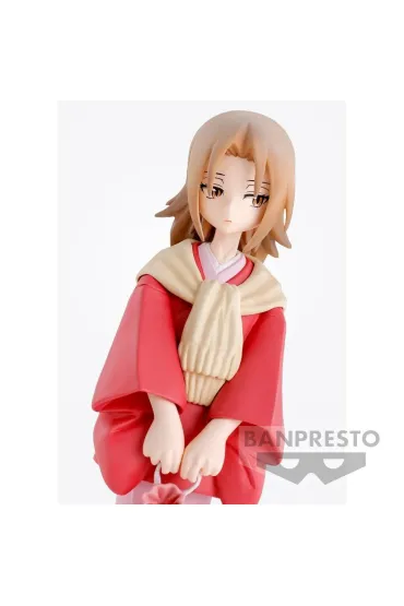 Figurka Shaman King Anna Kyoyama vol. 2
