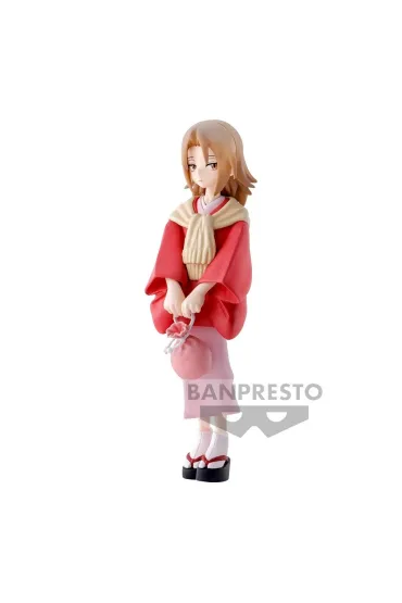 Figurka Shaman King Anna Kyoyama vol. 2