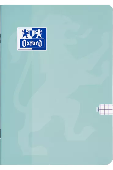 Oxford Zeszyt Touch Pastel A5 K5X5 kratka 16 kartek