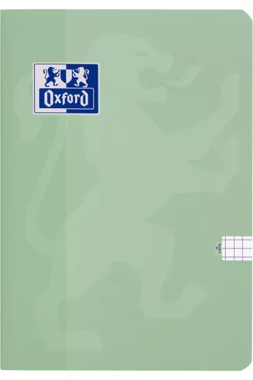 Oxford Zeszyt Touch Pastel A5 K5X5 kratka 16 kartek