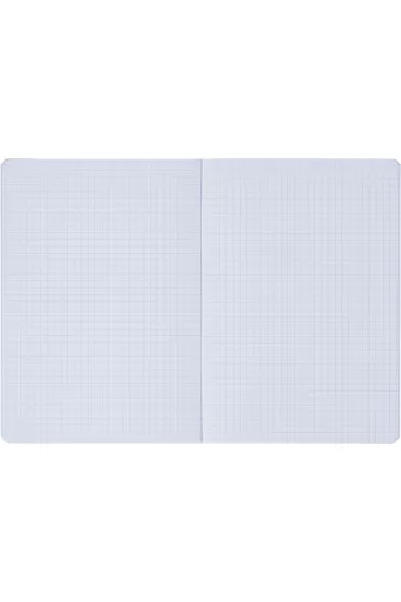 Oxford Zeszyt Touch Pastel A5 K5X5 kratka 16 kartek