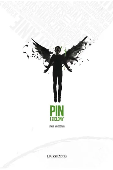 Pin i zielony - Jakub Iwo Godawa