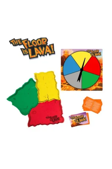 Pod�oga to lawa Goliath