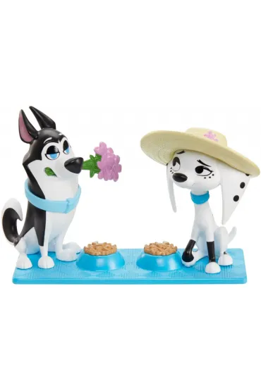 Figurki Dolly i Hansel 2-Pak Perfekcyjny Piknik