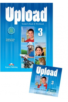 Upload 3. Student's Pack (Student's Book & Workbook + Interactive eBook)