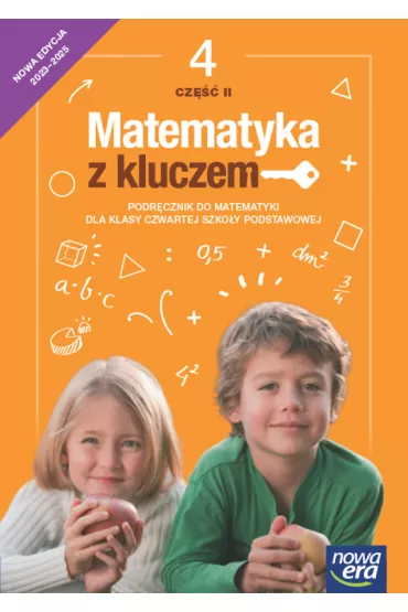 Matematyka z kluczem NEON. Szkoa podstawowa. Klasa 4. Cz 2. Podrcznik - Agnieszka Makowska, Magorzata Paszyska, Marcin Braun