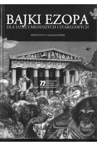 Bajki Ezopa dla dzieci m�odszych i starszych
