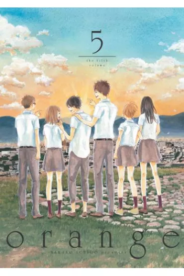 Orange. Tom 5 - Takano Ichigo