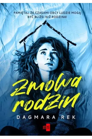 Zmowa rodzin - Dagmara Rek