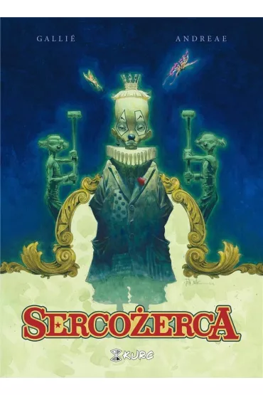 Serco�erca - Jean-Baptiste Andr�ae, Mathieu Gallie