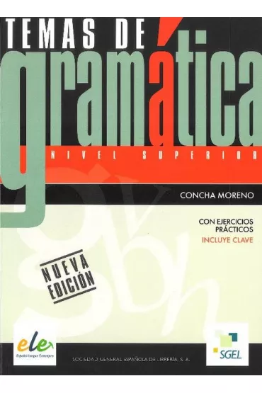 Temas de gramatica con ejercicios practicos
