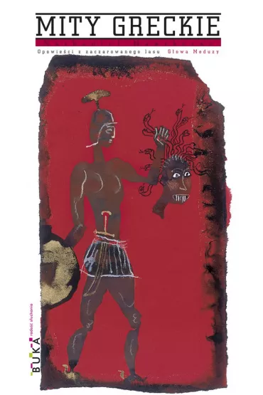 eBook Gowa Meduzy. Mity greckie. Opowieci z zaczarowanego lasu mobi epub - Nathaniel Hawthorne