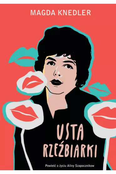 eBook Usta rzebiarki mobi epub - Magda Knedler