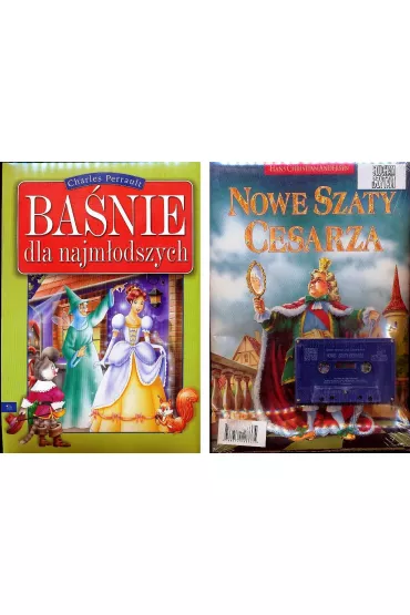 Ba�nie dla najm�odszych / Pakiet z kaset� gratis