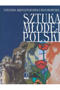 Sztuka M�odej Polski - Krzysztofowicz-Kozakowska Stefania - Stefania Krzysztofowicz-Kozakowska