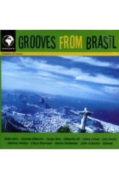 Masters Of Music - Grooves From Brasil