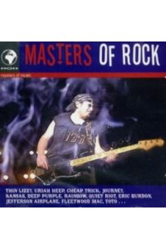 Masters Of Music - Masters Of Rock