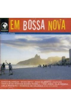 Masters Of Music - Em Bossa Nova